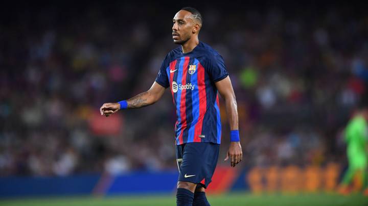 Pierre-Emerick Aubameyang