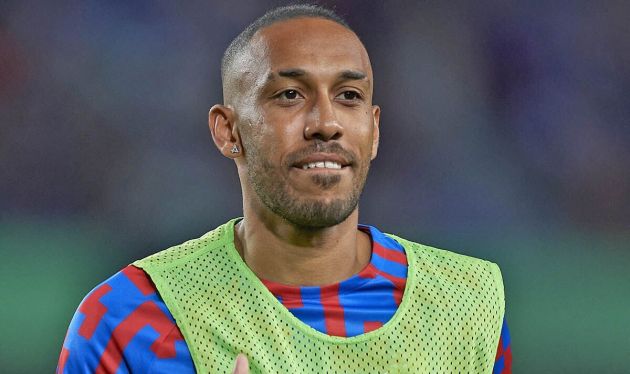 Pierre-Emerick Aubameyang
