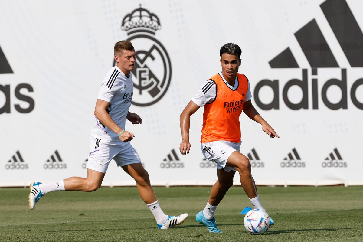 Real Madrid confirm deal for Brazilian youngster to join Serie A side Frosinone