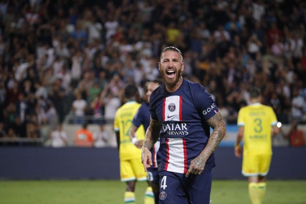 Sergio Ramos