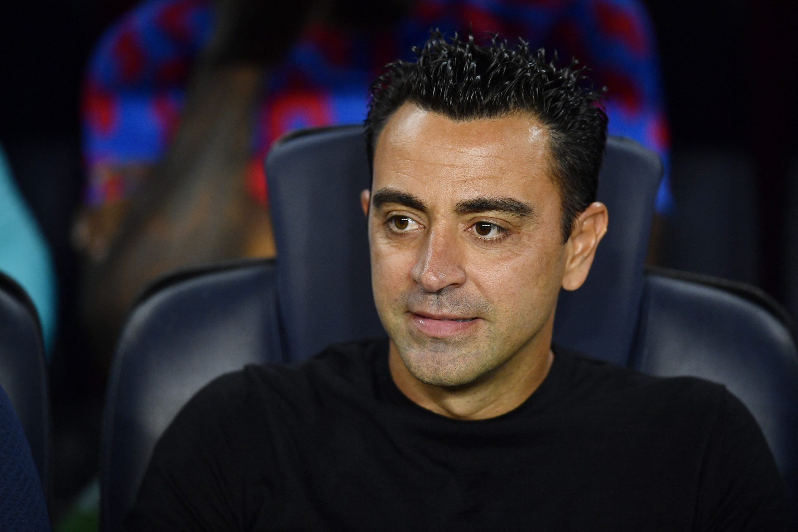 Barcelona boss Xavi Hernandez names surprise managerial role model