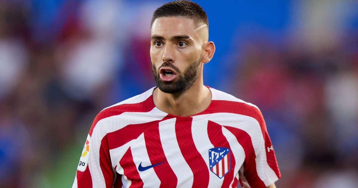Yannick Carrasco
