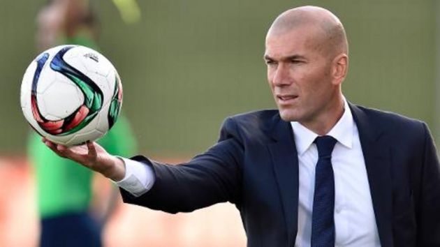 Zinedine Zidane