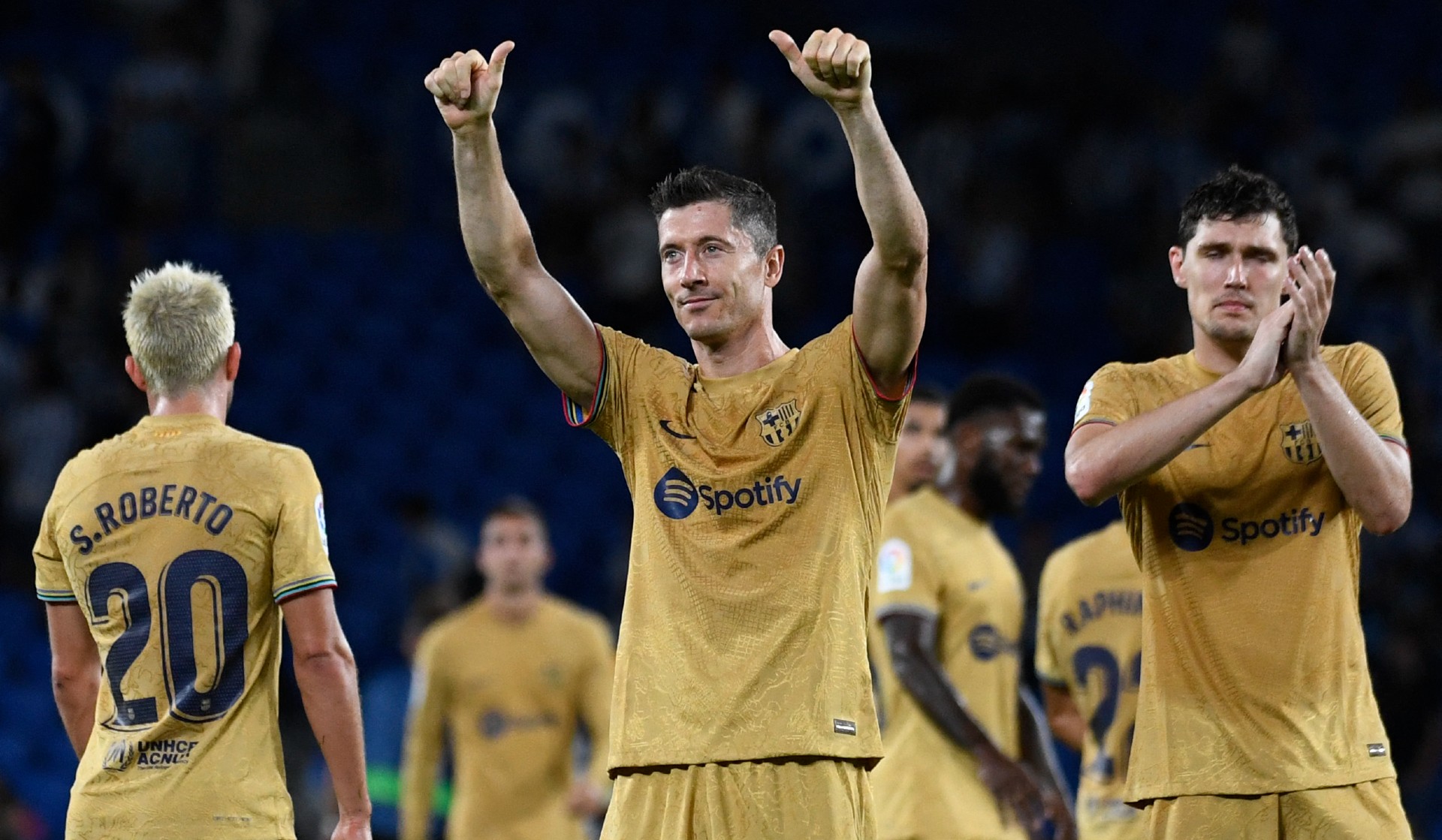 Robert Lewandowski