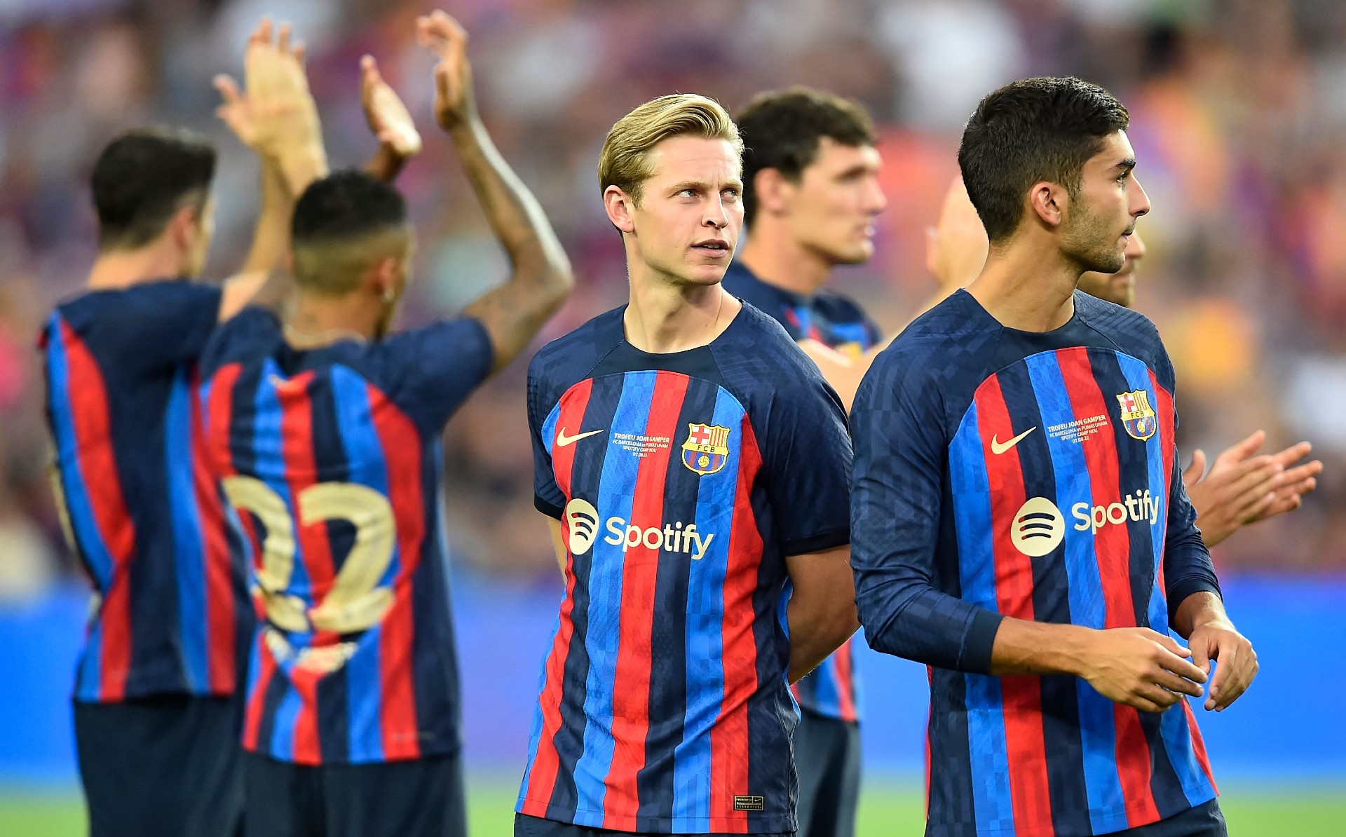 Frenkie de Jong