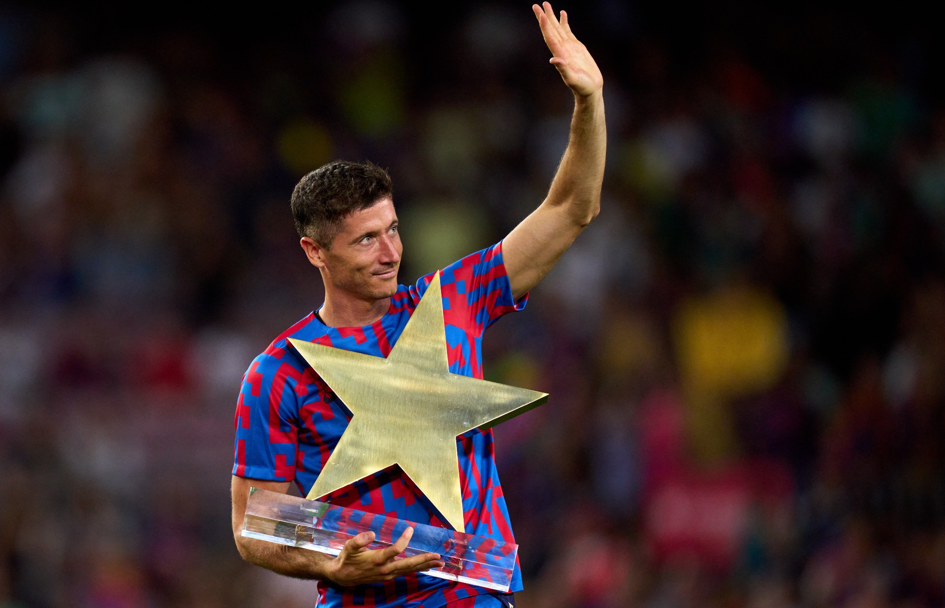 Robert Lewandowski