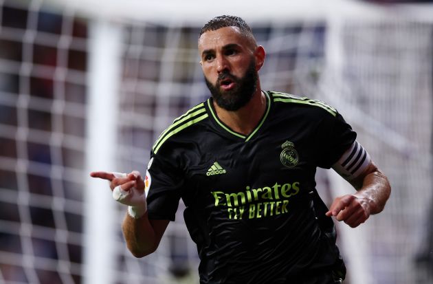 Karim Benzema