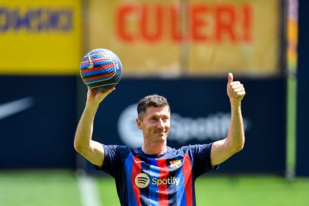 Robert Lewandowski