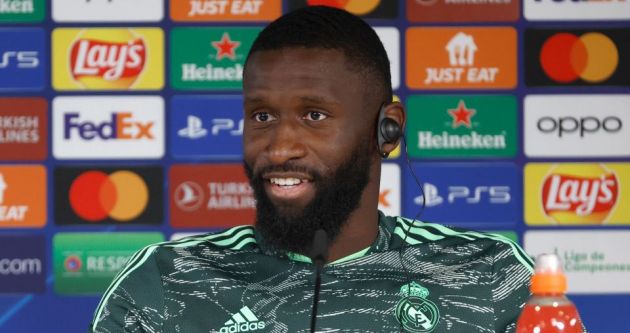 Antonio Rudiger