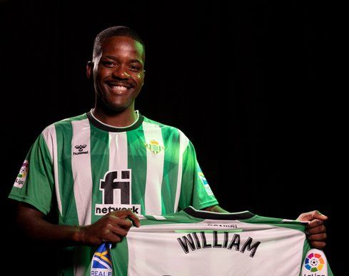 William Carvalho William Carvalho