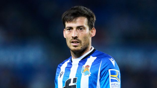 David Silva