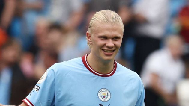 Erling Haaland