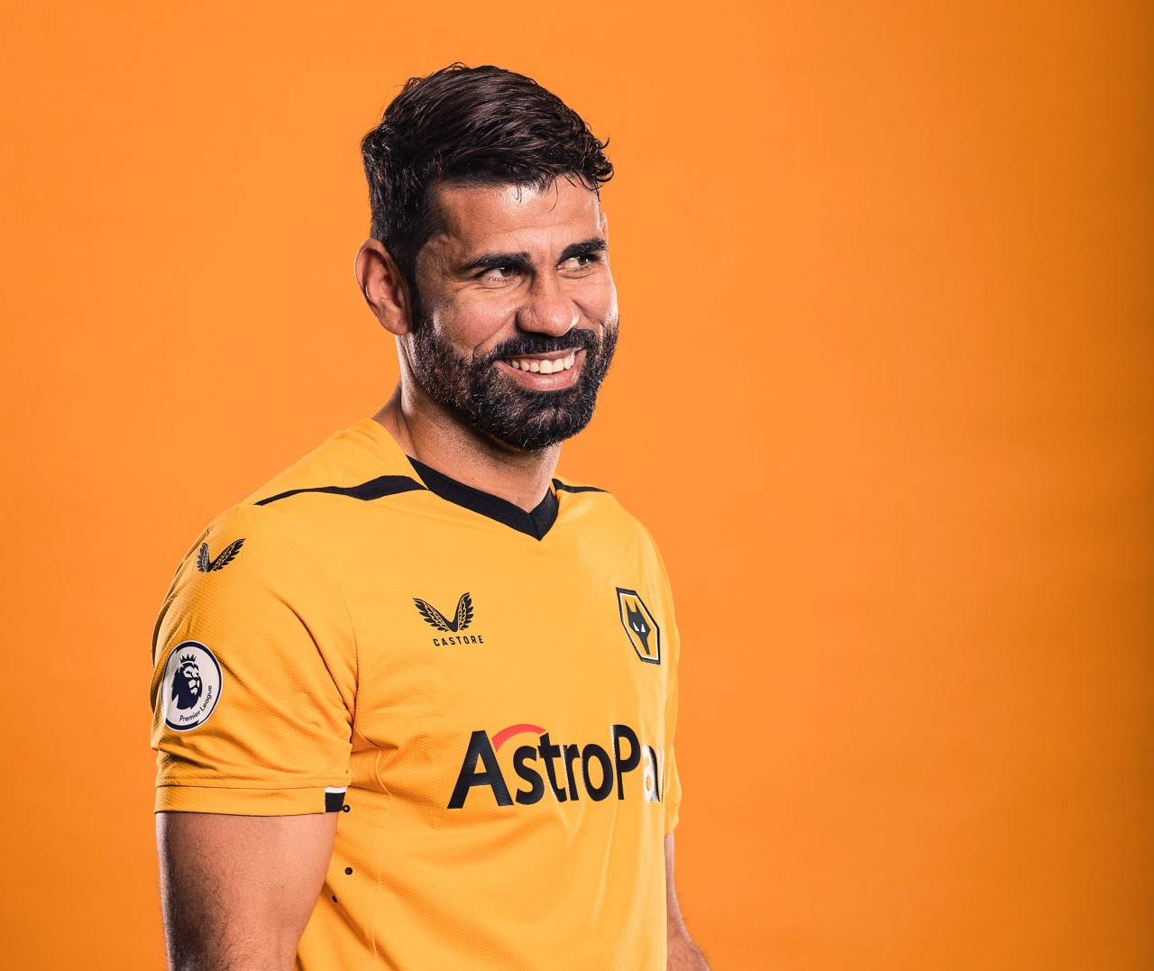 Diego Costa completes Wolves switch until the end of 2022/23