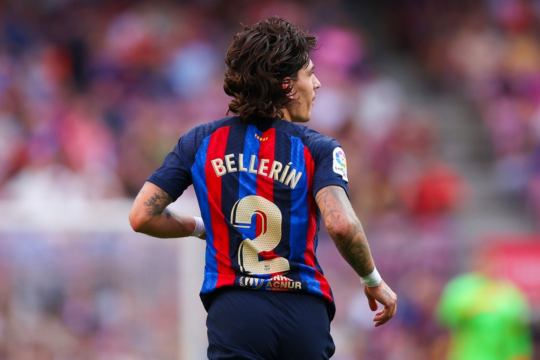 ‘Useless’ – Barcelona criticised for Hector Bellerin signing after meagre statistics