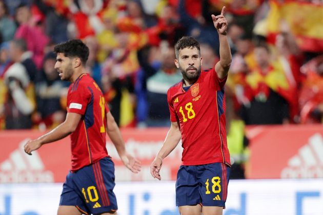 Jordi Alba
