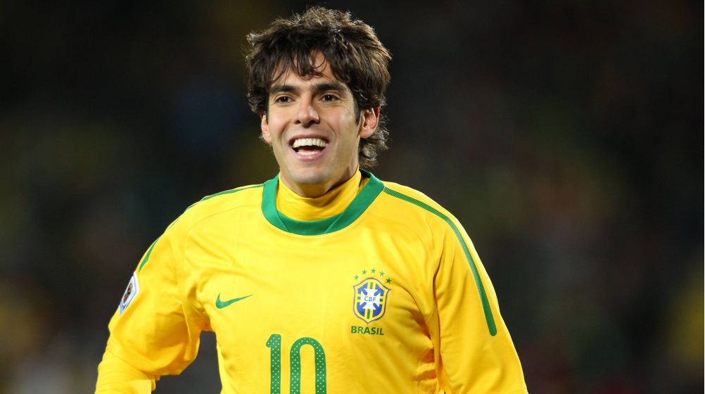 The reason Kaka believes that the number 10 position no longer exists