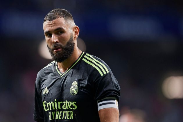 Karim Benzema