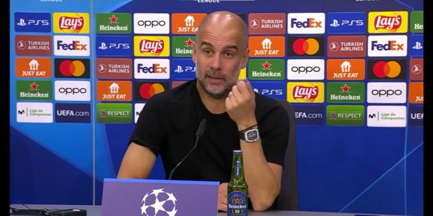 Pep Guardiola