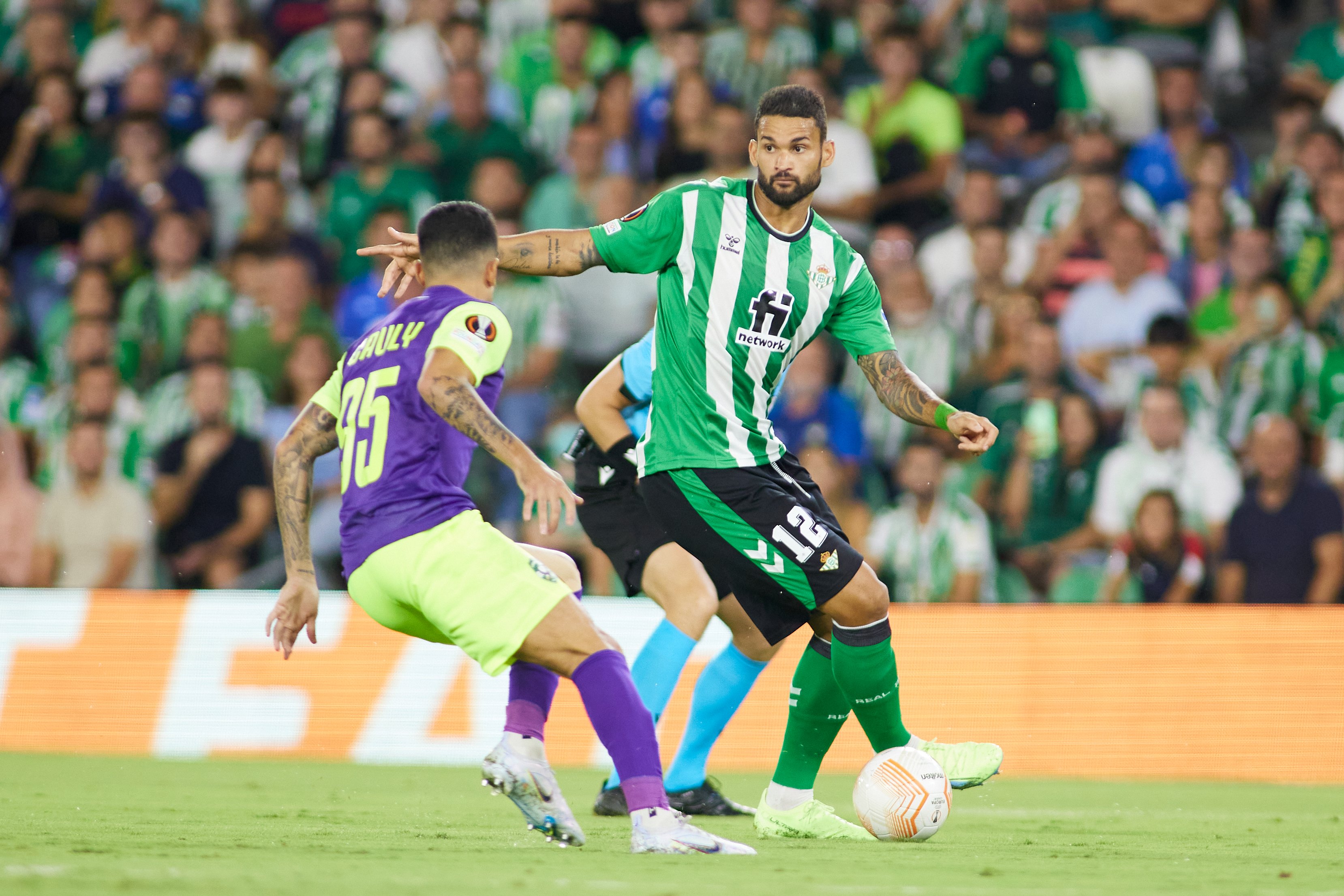 Real Betis and Villarreal stay perfect in Europe after holding off fightbacks