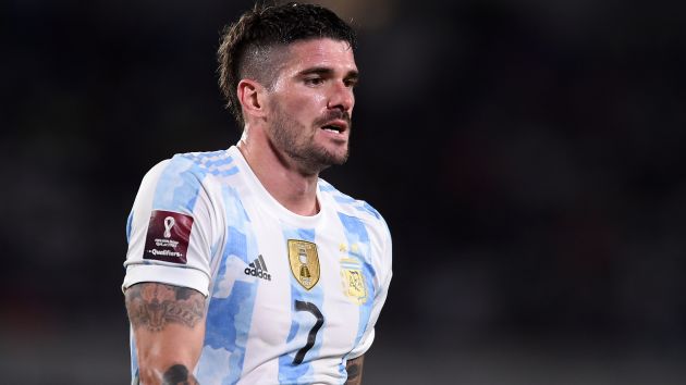 Rodrigo De Paul
