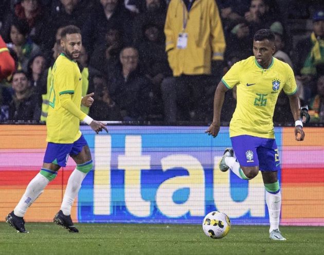 Rodrygo