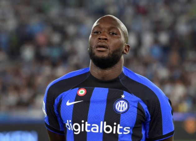 Romelu Lukaku
