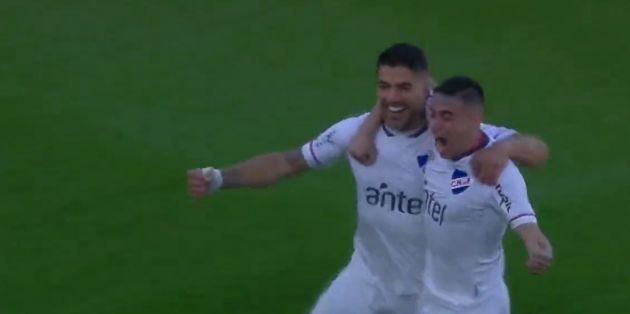 Luis Suarez