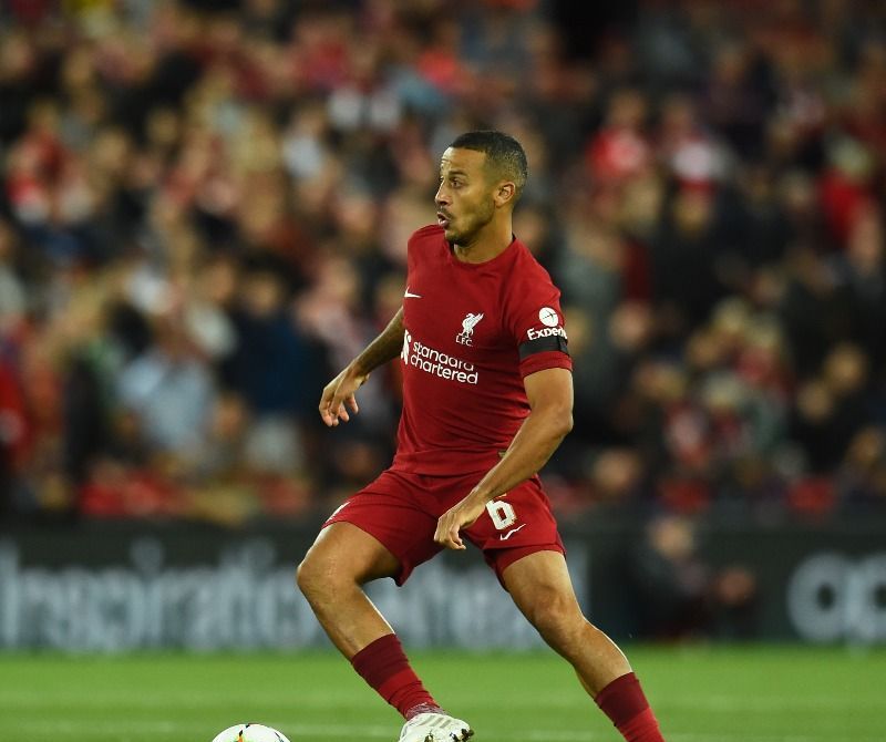 Thiago Alcantara