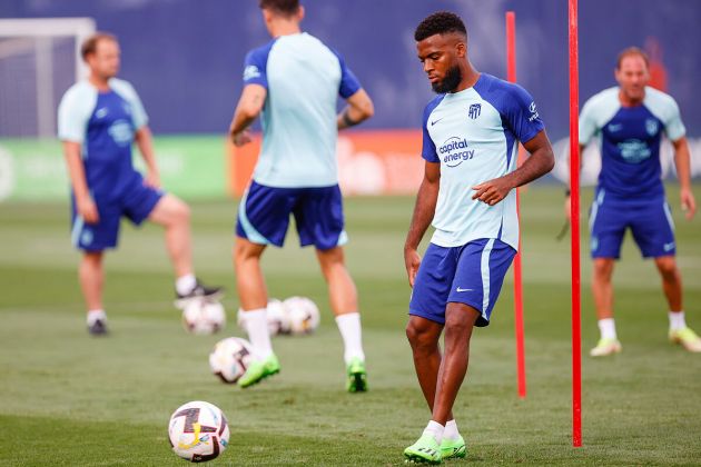 Thomas Lemar
