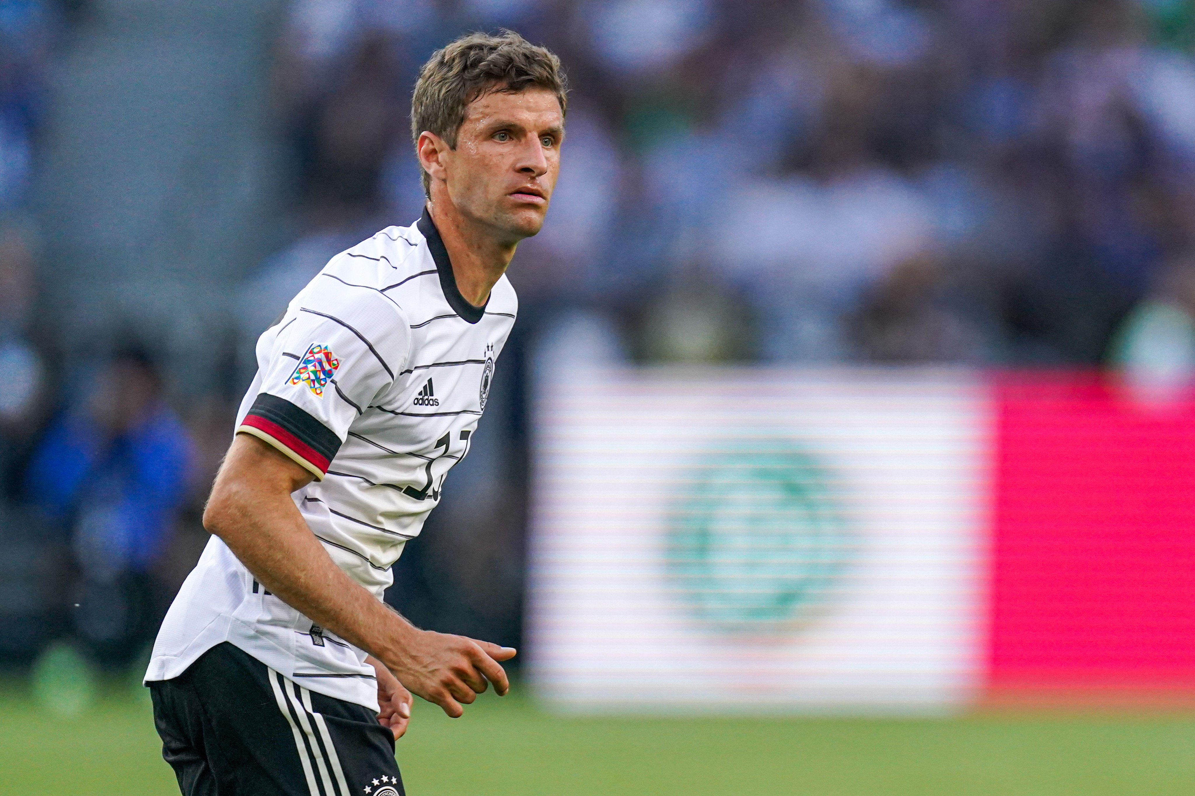 Thomas Muller asks Germany teammates to follow Real Madrid example