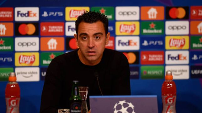 Xavi Hernandez worried about Inter defeat as he explains tactical issues