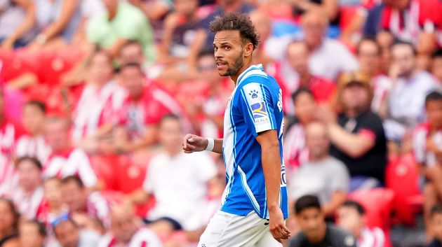 Martin Braithwaite
