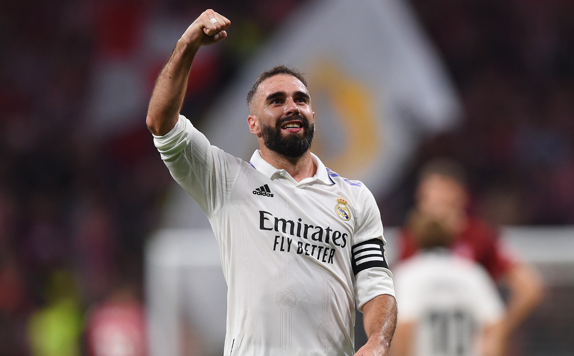 Dani Carvajal