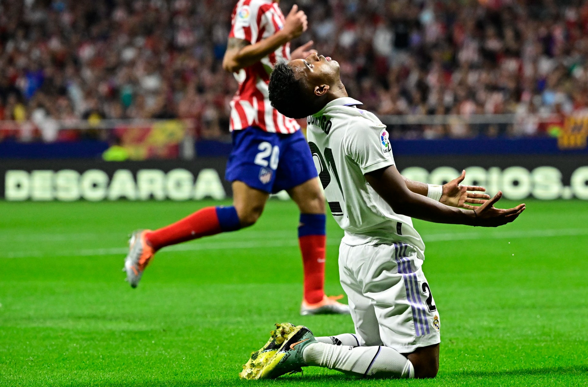 Rodrygo Goes