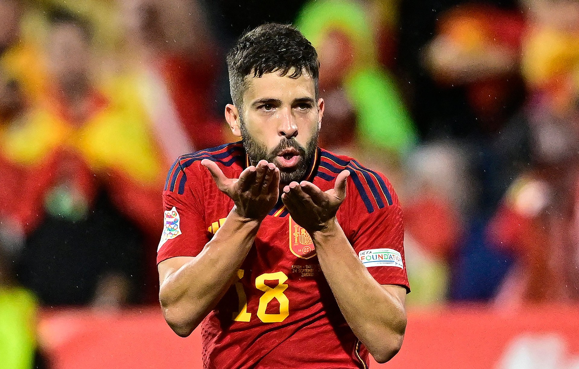 Jordi Alba