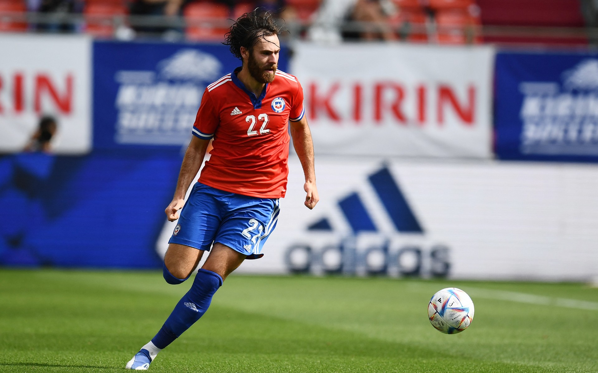 Ben Brereton Díaz