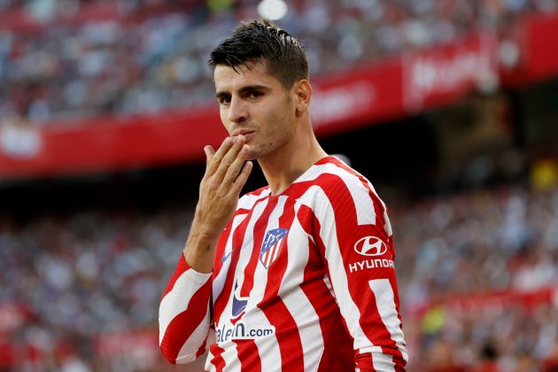 Alvaro Morata