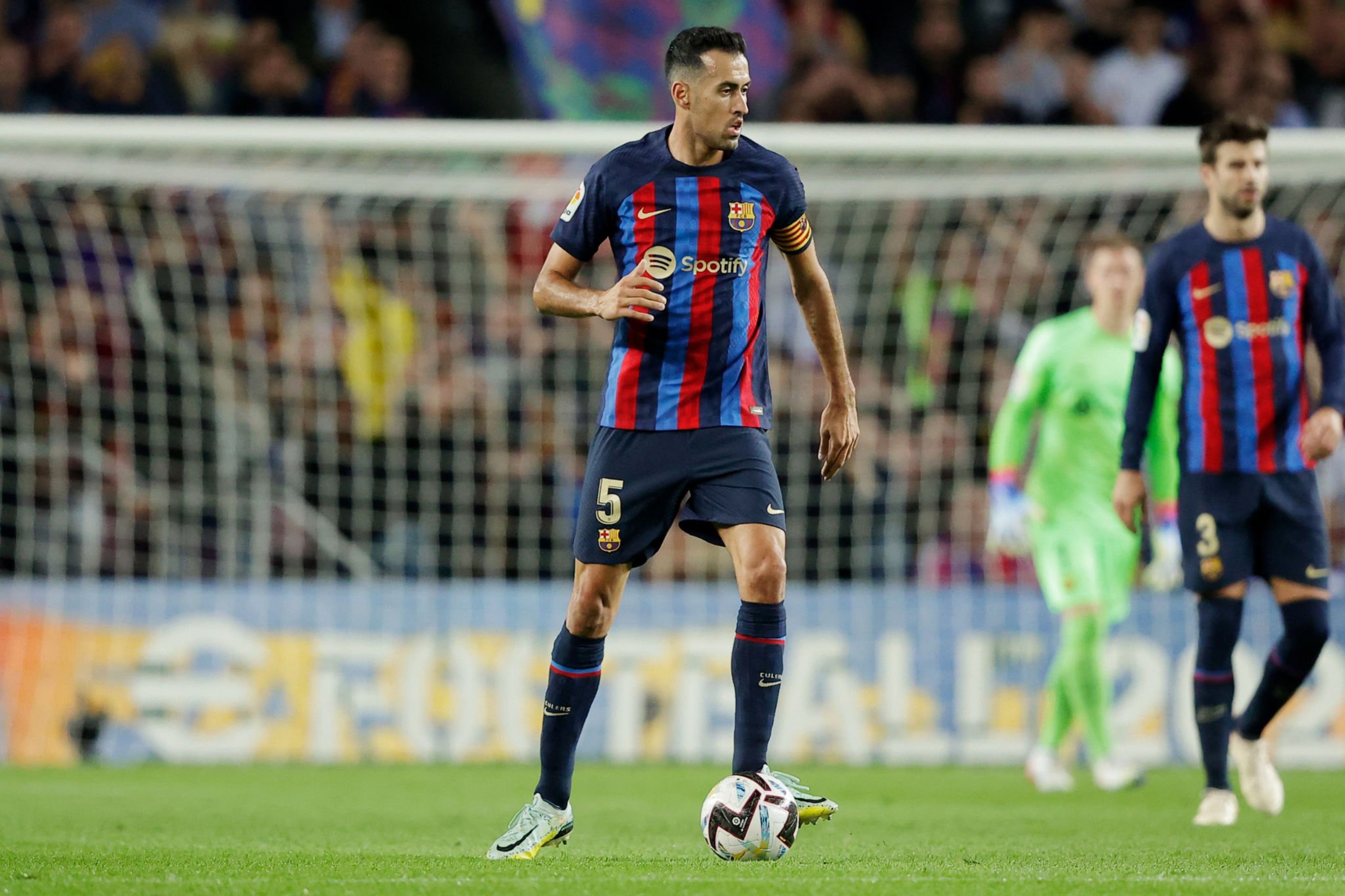 Inter Miami operating on assumption of Sergio Busquets signing