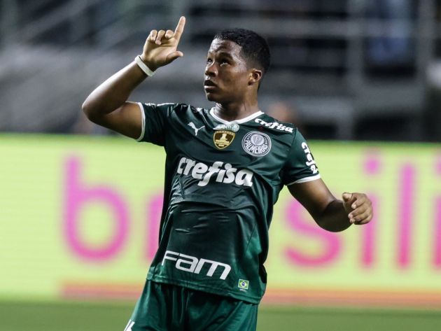 Endrick Felipe