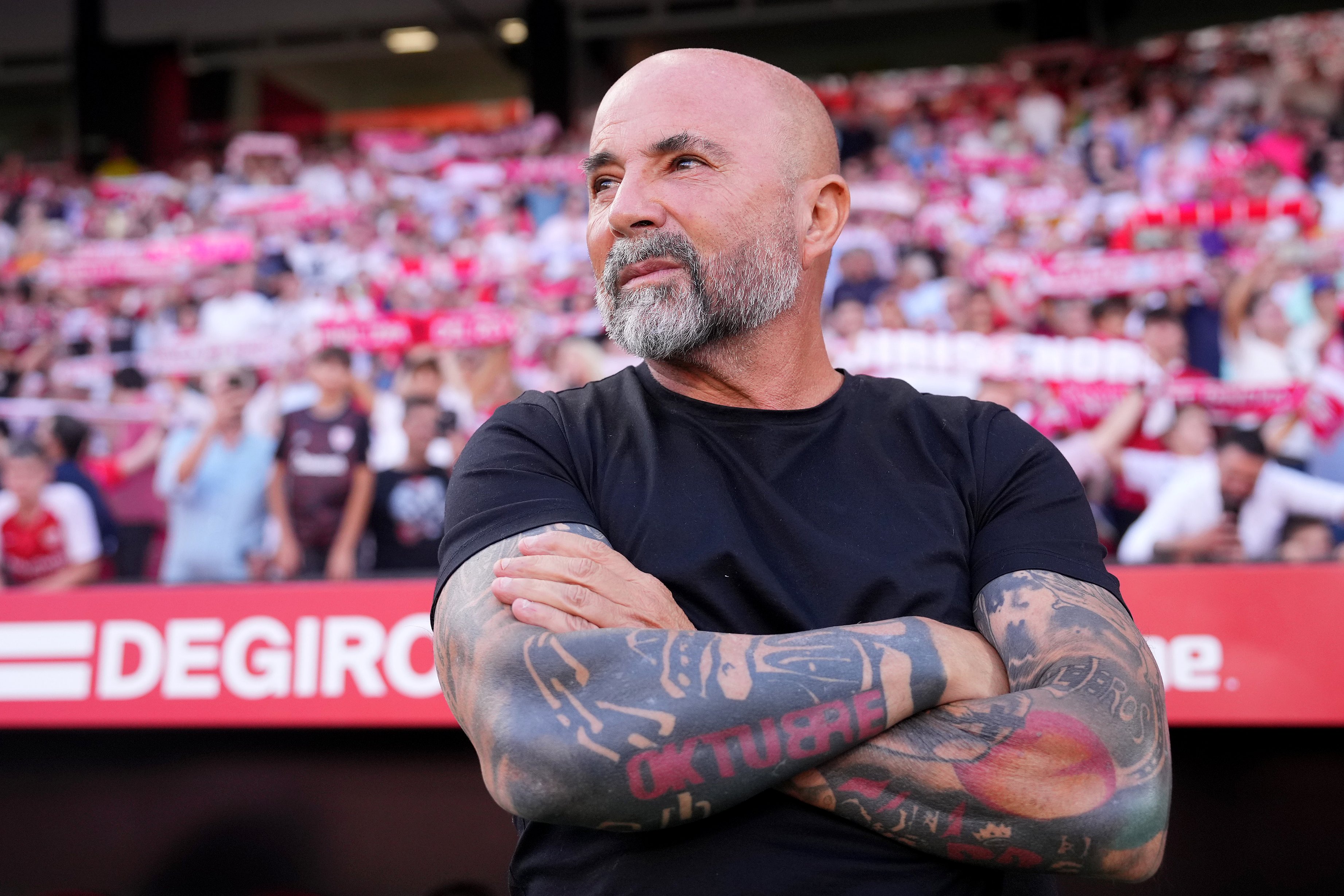 Jorge Sampaoli