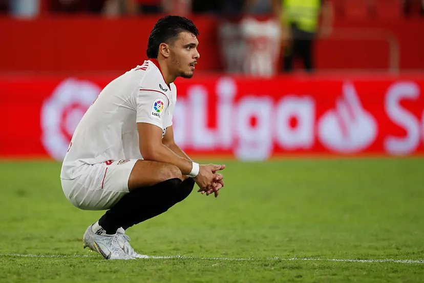 Sevilla crisis worsens as defender is ruled out with muscle tear