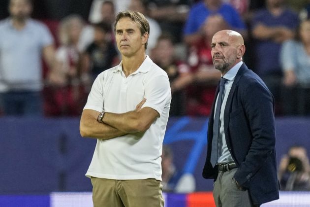 Julen Lopetegui