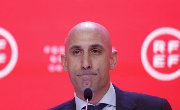 Luis Rubiales