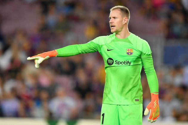 Marc-Andre Ter Stegen