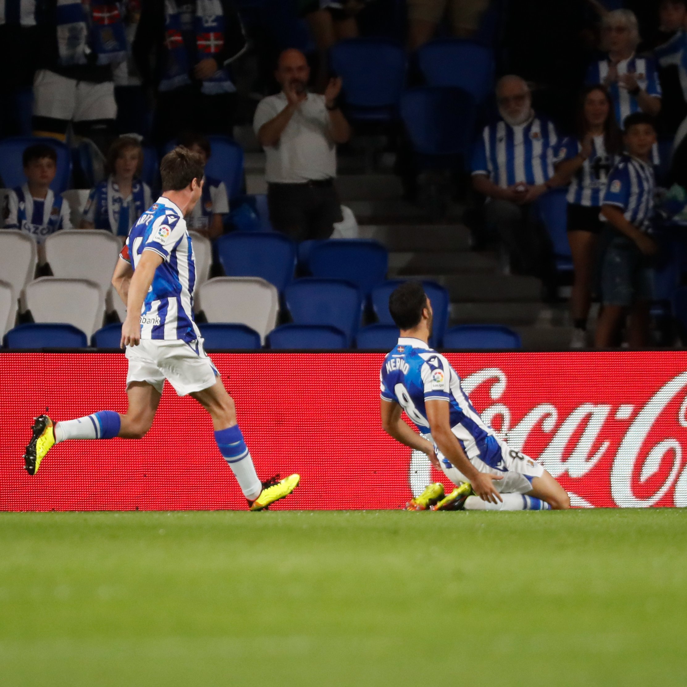 ‘I made the best decision of my career signing for La Real’ – Spain star delighted at Real Sociedad