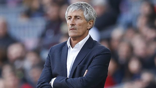 Quique Setien