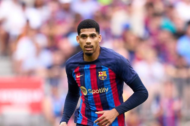Ronald Araujo