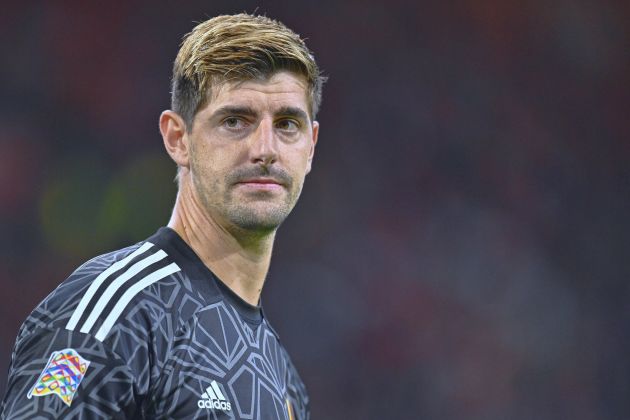 Thibaut Courtois