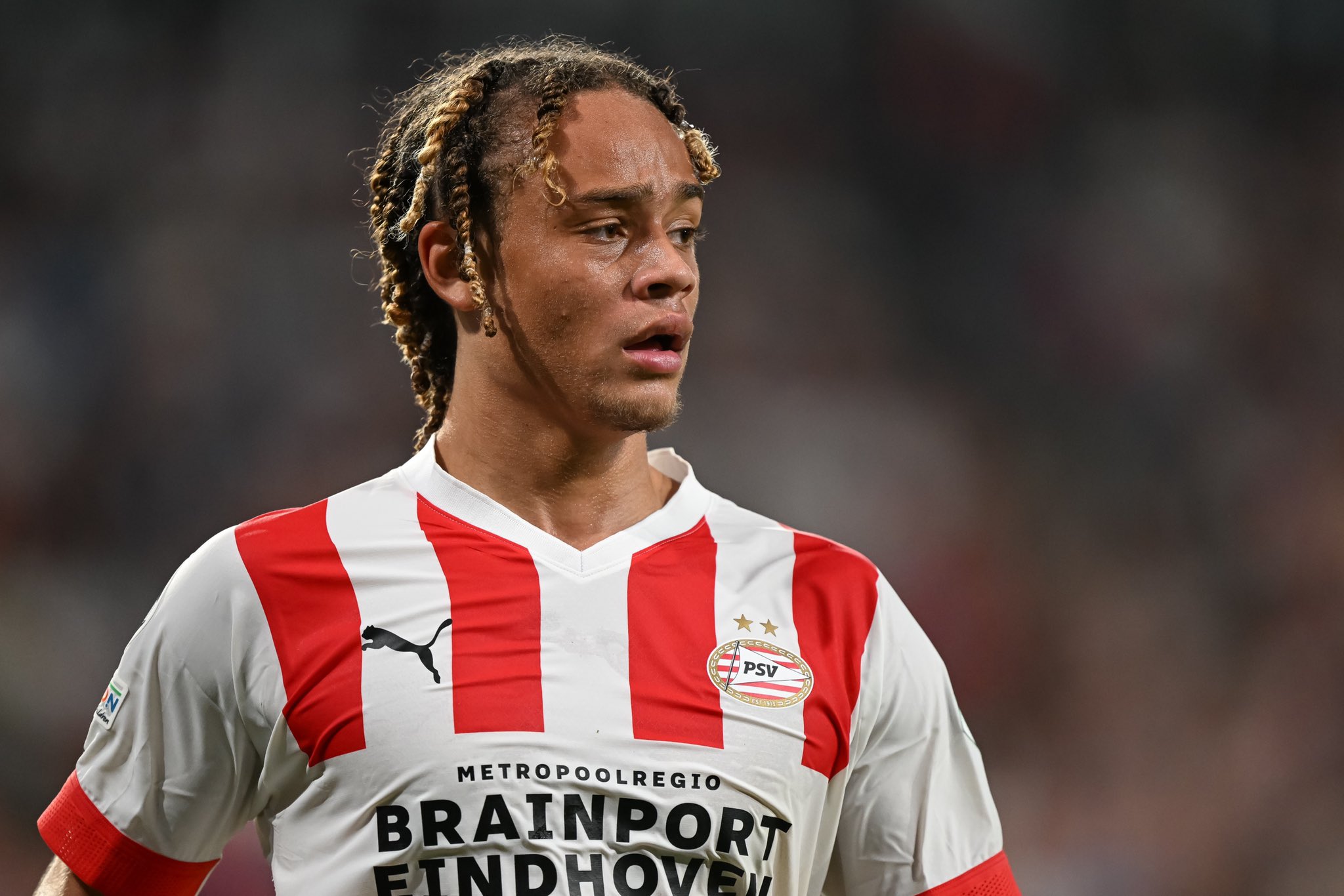 Xavi Simons