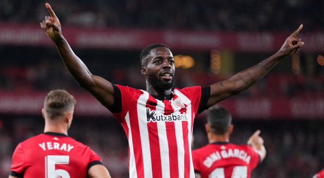 Inaki Williams